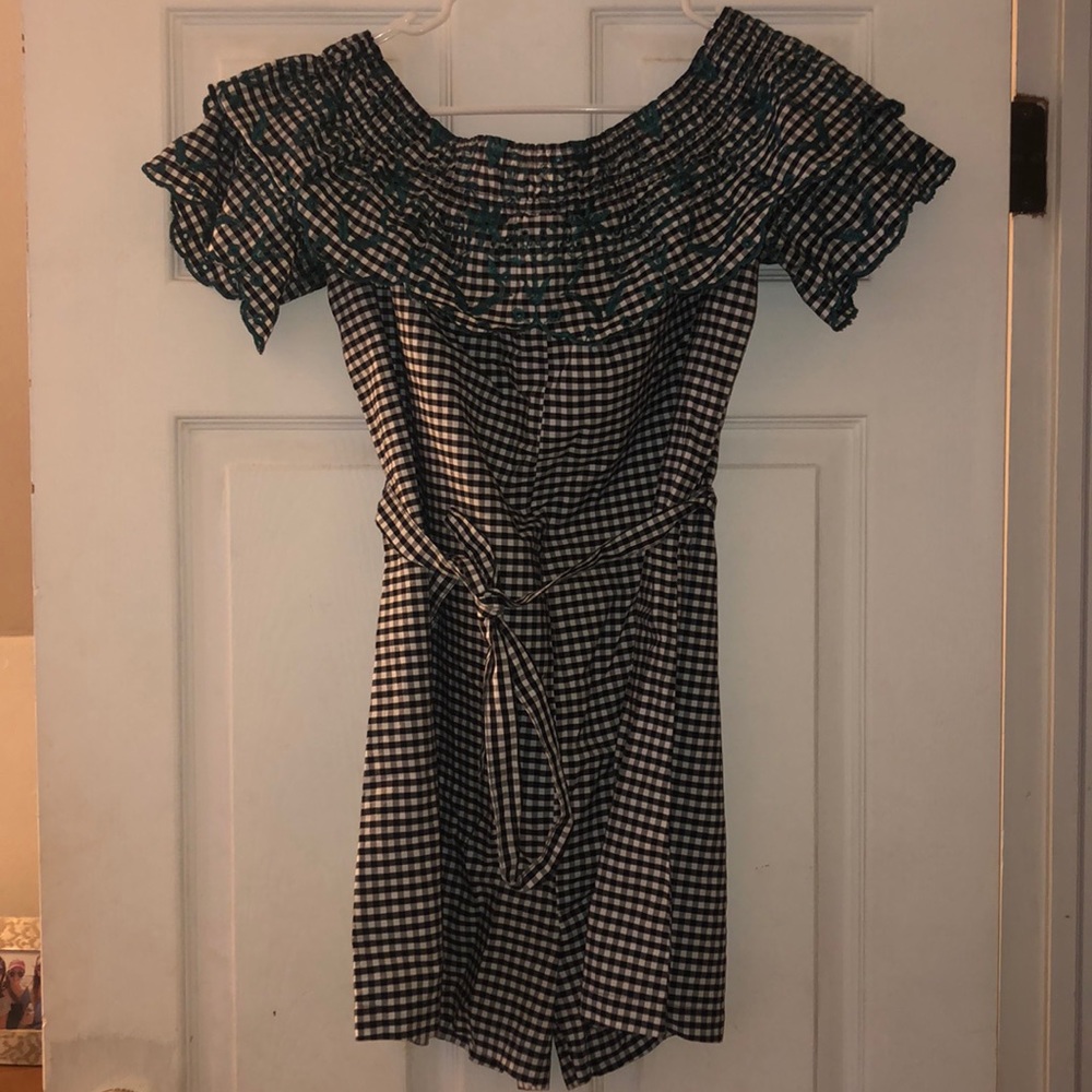 Loft romper